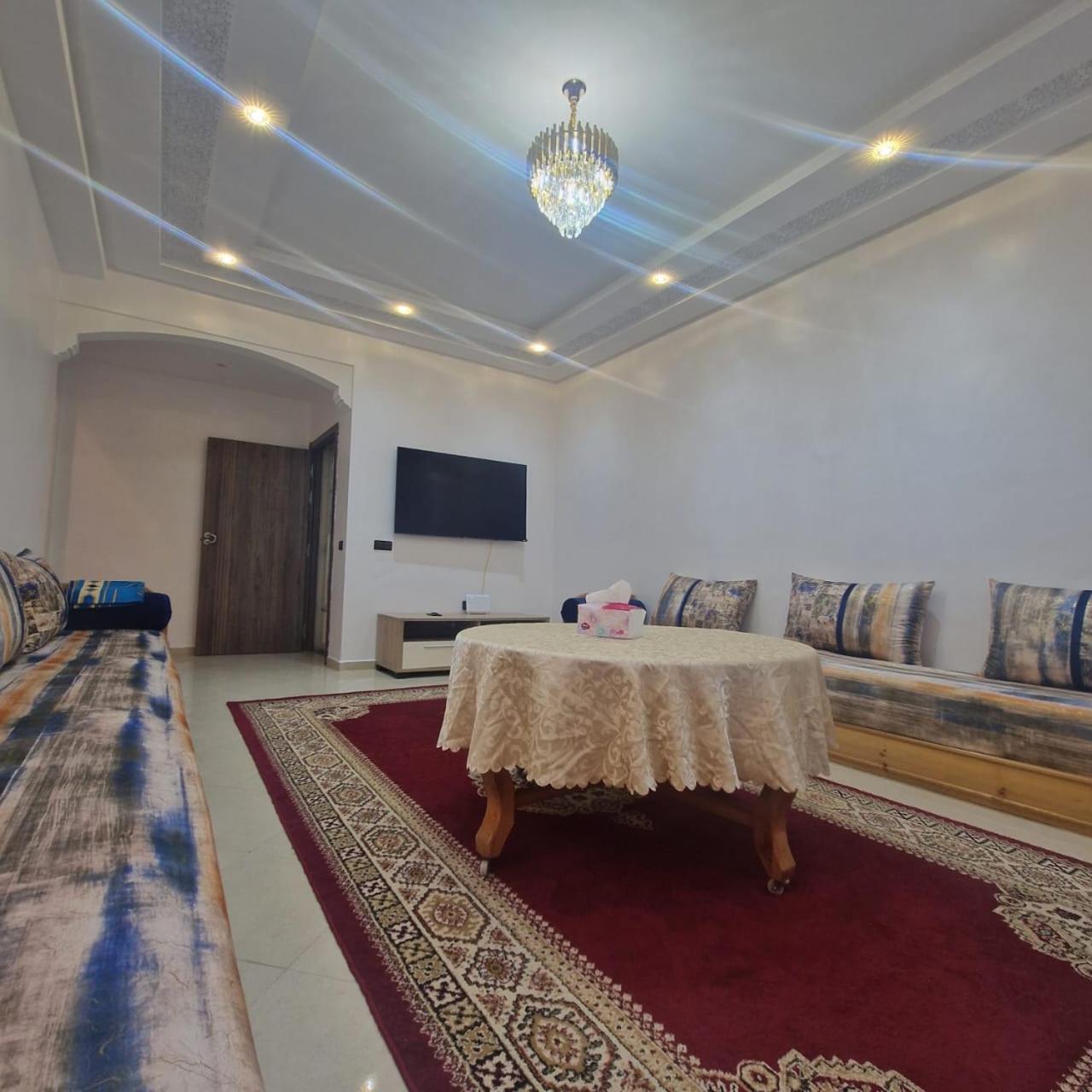 New Duplex Jardins D'Anas- Avenue Guemassa Near Airport Διαμέρισμα Μαρακές Εξωτερικό φωτογραφία